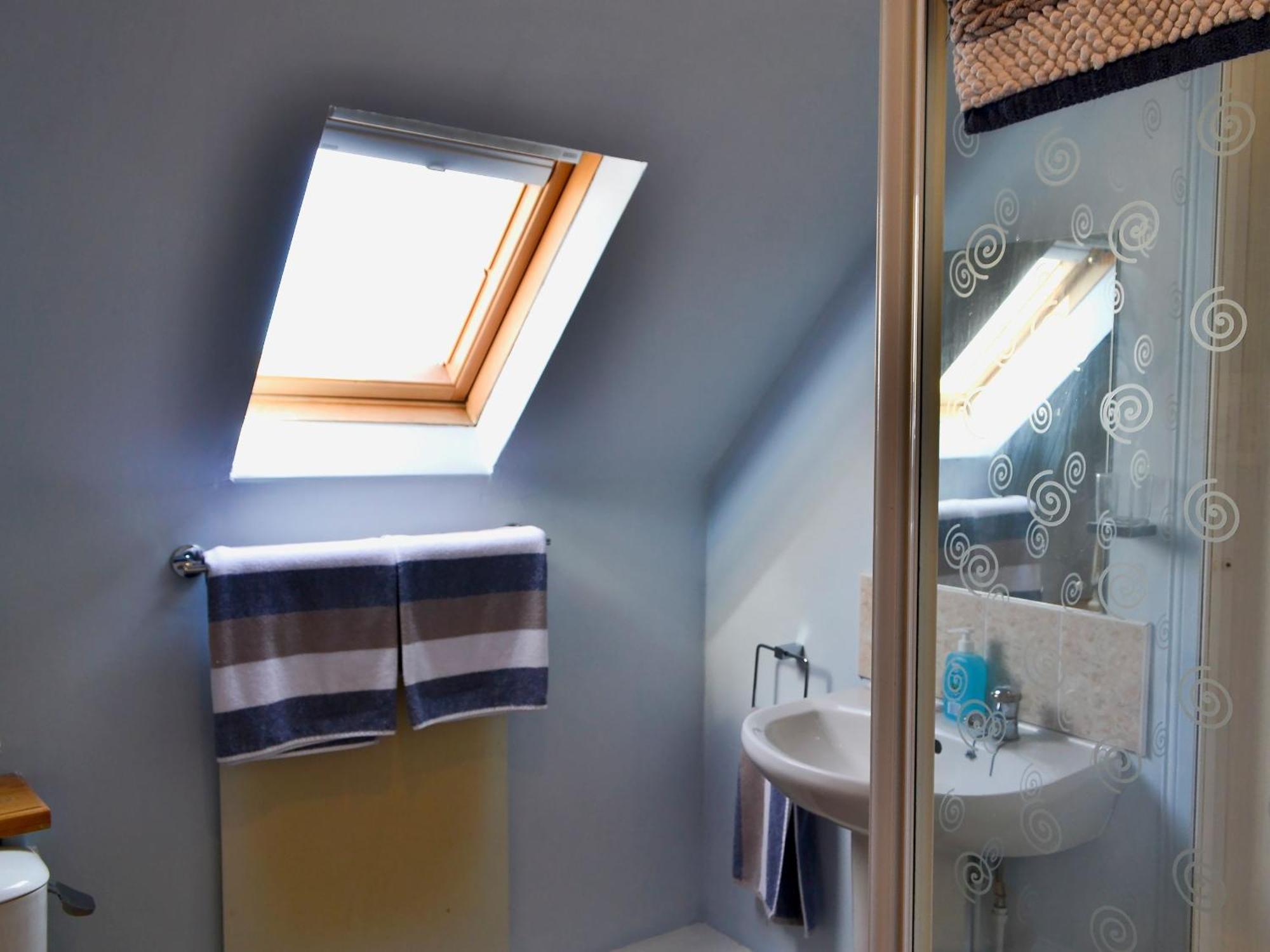 Rock Cottage Saint Abbs Buitenkant foto